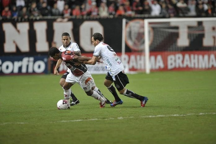 Joinville 1 x 0 ASA.