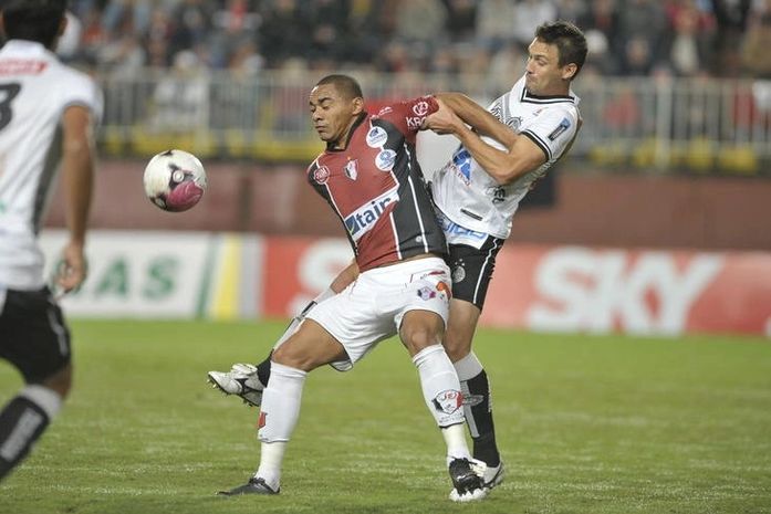 Joinville 1 x 0 ASA.