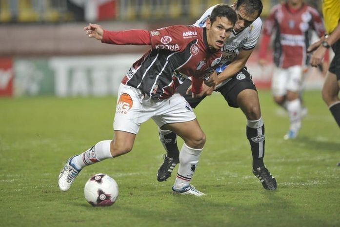 Joinville 1 x 0 ASA.