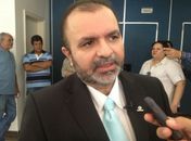 “Não sou candidato do Palácio. O governador vota no Rui”, diz Jefferson Morais