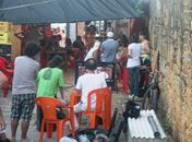 Penedo é cenário do curta-metragem “Farpa”