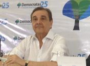 Agripino Maia diz que recente crise não afetou DEM