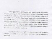 Diretoria do ASA entra com representação contra árbitro da Série B