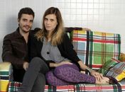 Luca Bianchi e Lívia de Bueno namoravam às escondidas em filme