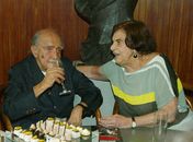 Aos 82 anos, morre a única filha de Oscar Niemeyer