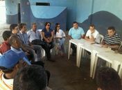 James Ribeiro reúne aliados e mantém expectativa sobre indicação do vice-prefeito