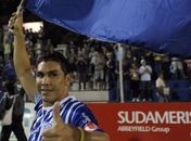 Esposa de Cabañas admite que jogador corre risco de morte se continuar atuando