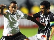 Corinthians leva gol no fim, e Figueirense arranca empate