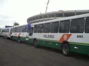 Paralisação dos rodoviários
