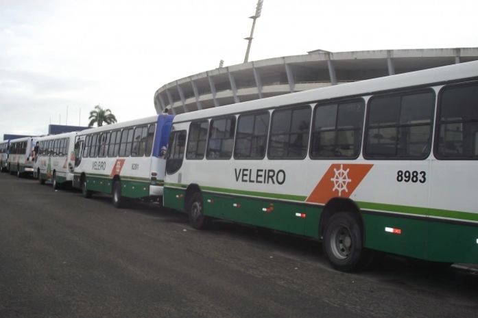 Paralisação dos rodoviários