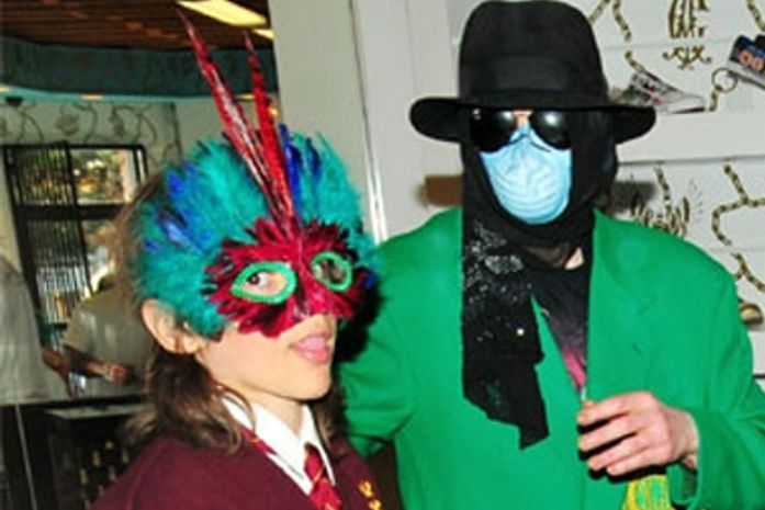 Paris Jackson, a filha mais velha de Michael Jackson