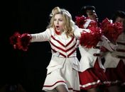 Madonna se apresenta na Turquia nesta quinta-feira (7), em turnê que passa pelo Brasil em dezembro 