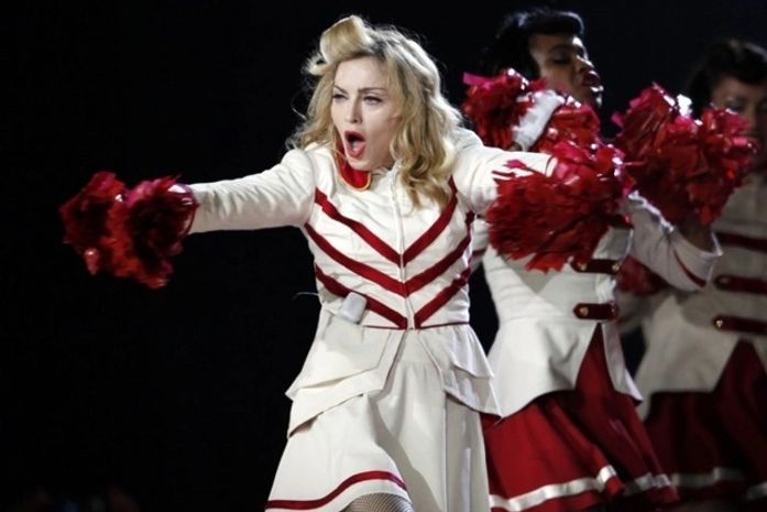 Madonna se apresenta na Turquia nesta quinta-feira (7), em turnê que passa pelo Brasil em dezembro