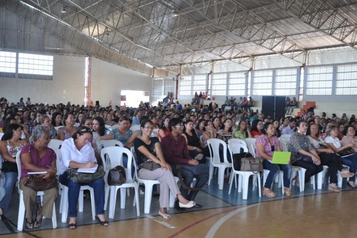 Prefeitura promove Encontro de Formação de Professores