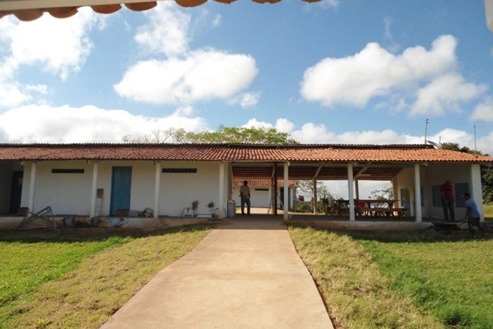 Campanha em benefício da Fazenda Divina Misericórdia