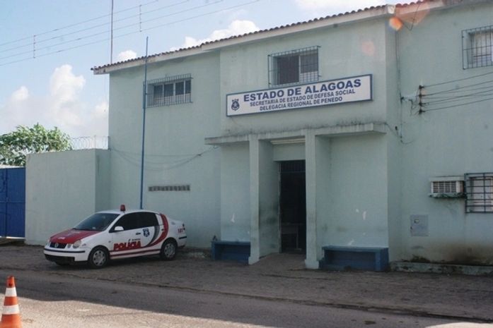 Delegacia de Penedo