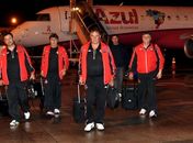 Atlético-PR já está concentrado em Maceió