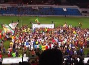 Sampaio é campeão maranhense e chega ao tricampeonato em 2012