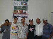 Empresários italianos firmam parceira com Casa Dom Bosco