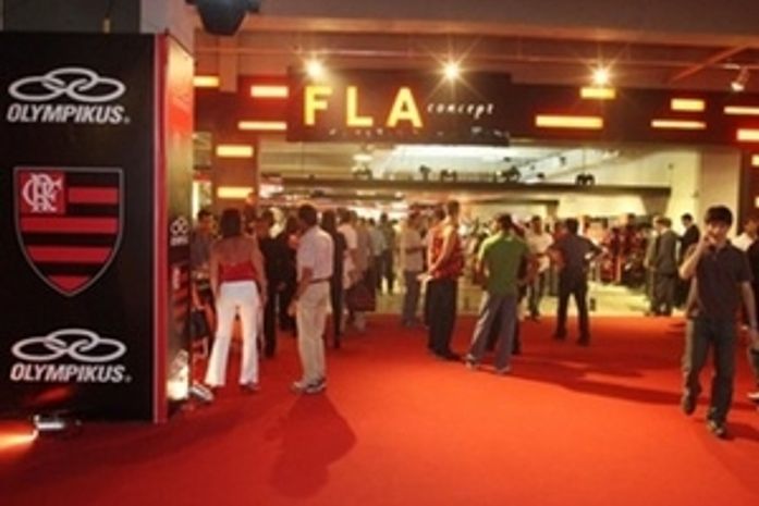 Homens roubam cerca de R$ 15 mil de tesouraria na sede do Flamengo