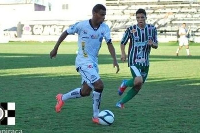 Heriberto diz que Dudu cometeu indisciplina e jogador está fora do ASA