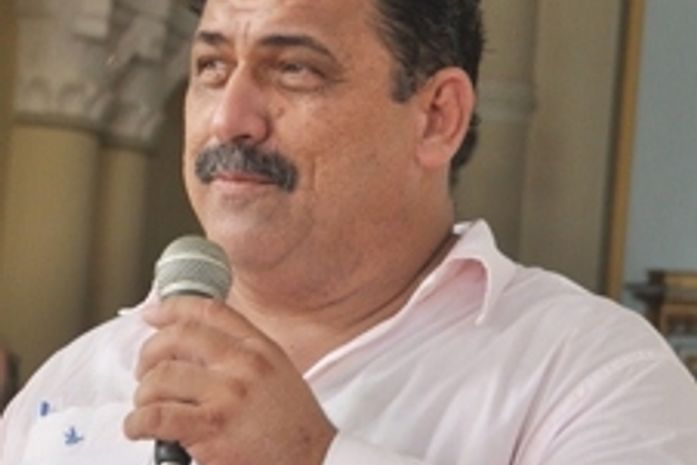 Amaro Júnior assina ordem de serviço neste sábado