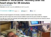 Menino de 2 anos sobrevive após seu coração ficar 39 minutos parado