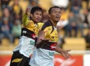 Com três de alagoano Zé Carlos , Tigre bate Goiás no Heriberto Hülse