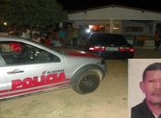 Após tiroteio um é morto e outro fica ferido na noite de sábado