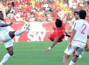 CRB 2 x Atlético-PR