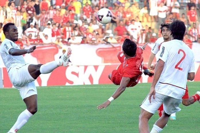 CRB 2 x Atlético-PR