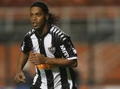 Levar Atlético-MG ao título é a motivação de Ronaldinho