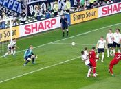 Alagoano lamenta chance perdida: 'Caprichei tanto que foi no travessão'