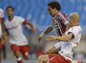 Mesmo com Fred, Nem e Deco, Flu não sai de empate sem gols contra o Inter