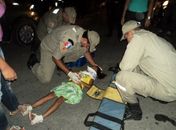 Criança atropelada em Penedo não resiste e morre em Arapiraca