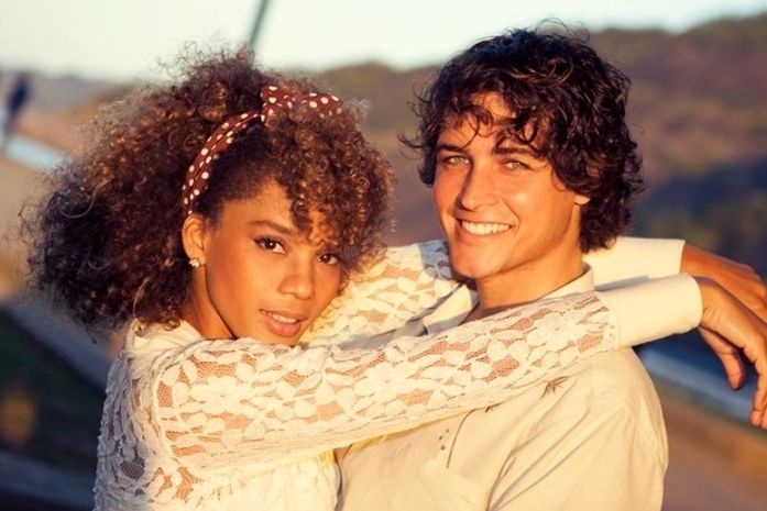 Felipe Dylon sobre relação com Aparecida: ‘Foi amor à primeira vista’