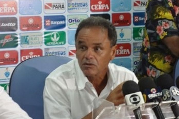 Roberval Davino: 'É uma forma de jogar que o Barcelona já usou'