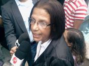Maria de Fátima tomou posse como prefeita 