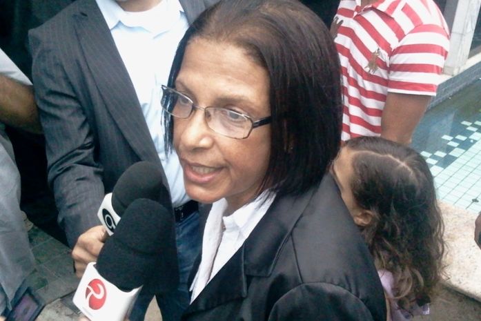 Maria de Fátima tomou posse como prefeita 