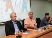 Encontro com prefeitos