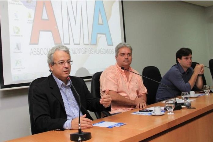 Encontro com prefeitos