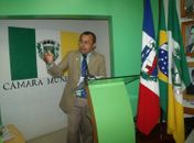 Decepcionado, vereador por Arapiraca desabafa “Essa é a pior Legislatura da história”