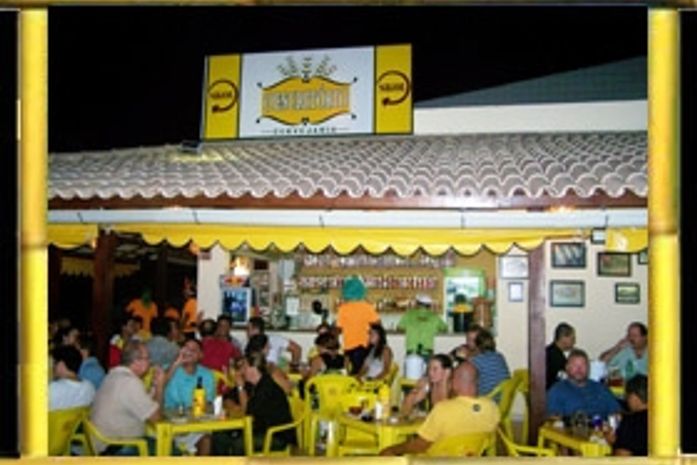 O triste fim do bar Escritório