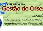 Alunos de pós-graduação realizam ciclo de palestras para comunicadores