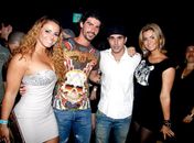Amigos de Vivi planejam surra em Nicole