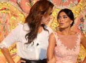 Juliana Paes está com ciúmes de Ivete Sangalo