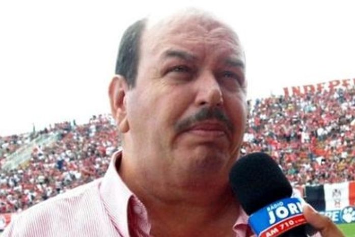 Barbosa se licencia do CRB; Ednilton Lins assume o posto