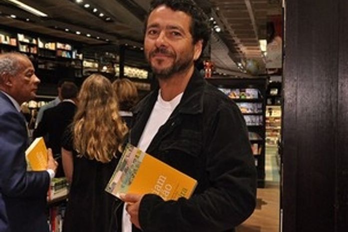 Marcos Palmeira diz a jornal que está pessimista com a Rio+20