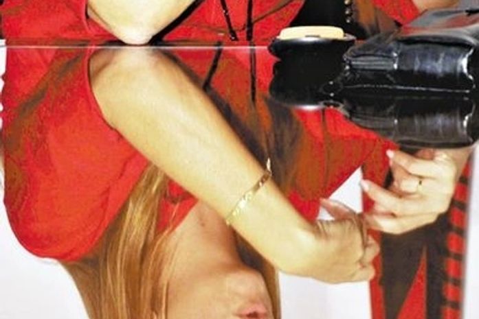 Patricia Amorim fica em cima do muro ao falar do polêmico exame de Ronaldinho