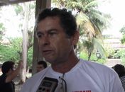 Pai do modelo Erick Ferraz